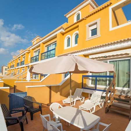 Apartamentos Arenas Blancas De Cotillo Vista Mar Exterior foto